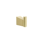 Крючок одинарный FIXSEN Trend Gold,  (FX-99005), фото 1